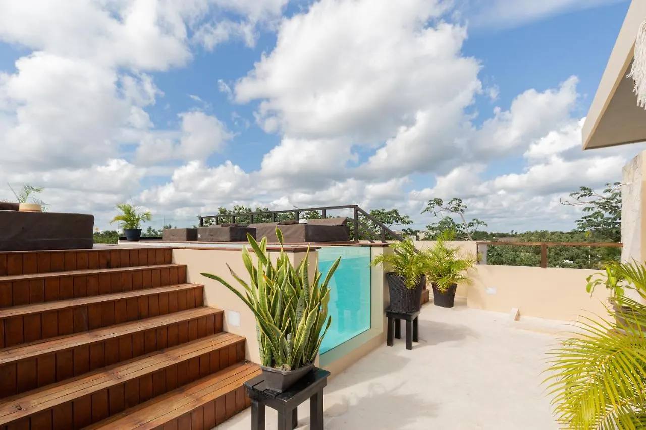 Los Amigos Tulum Pueblo 0*,  Mexico