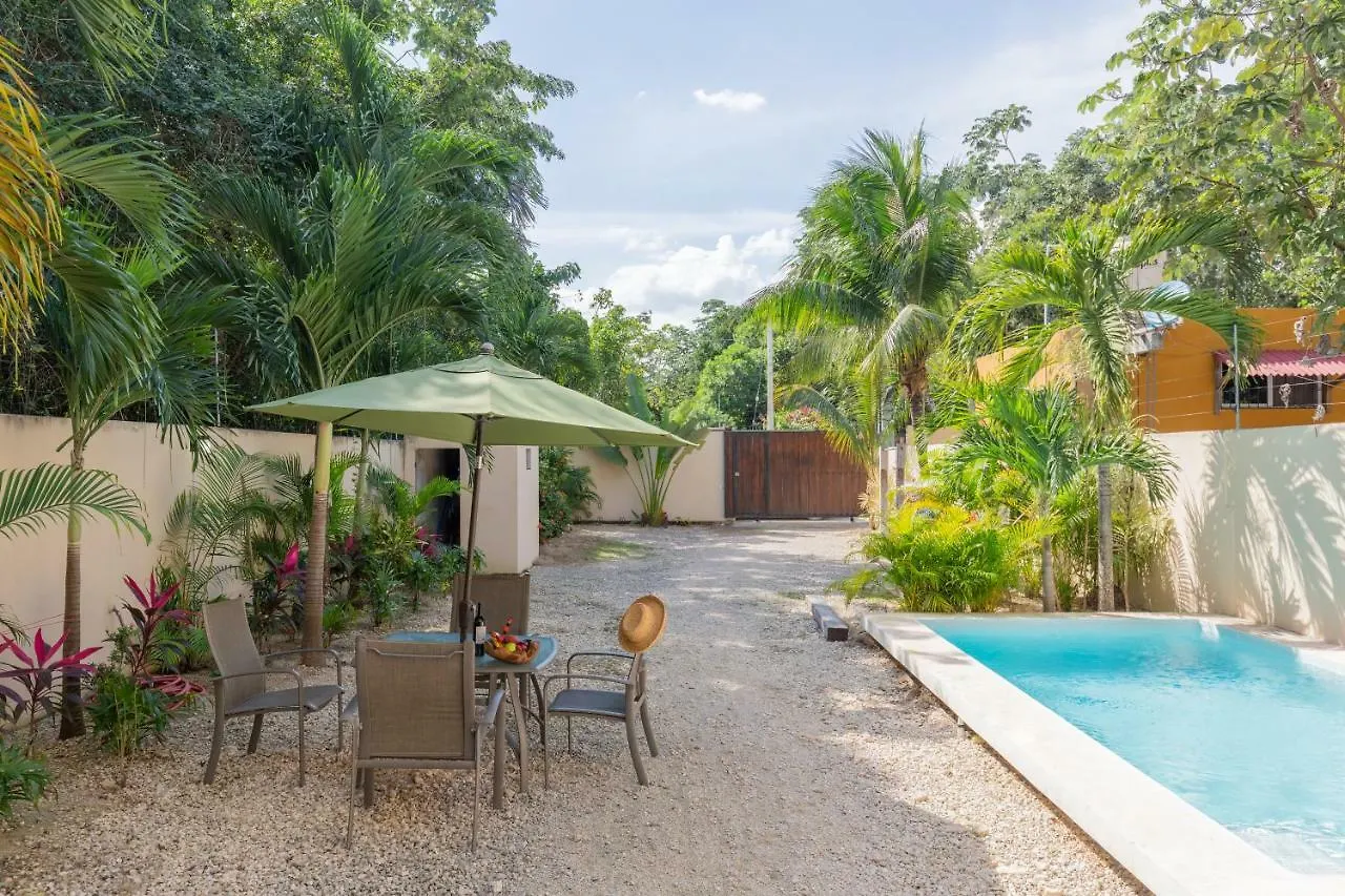 Appartement Los Amigos Tulum Pueblo