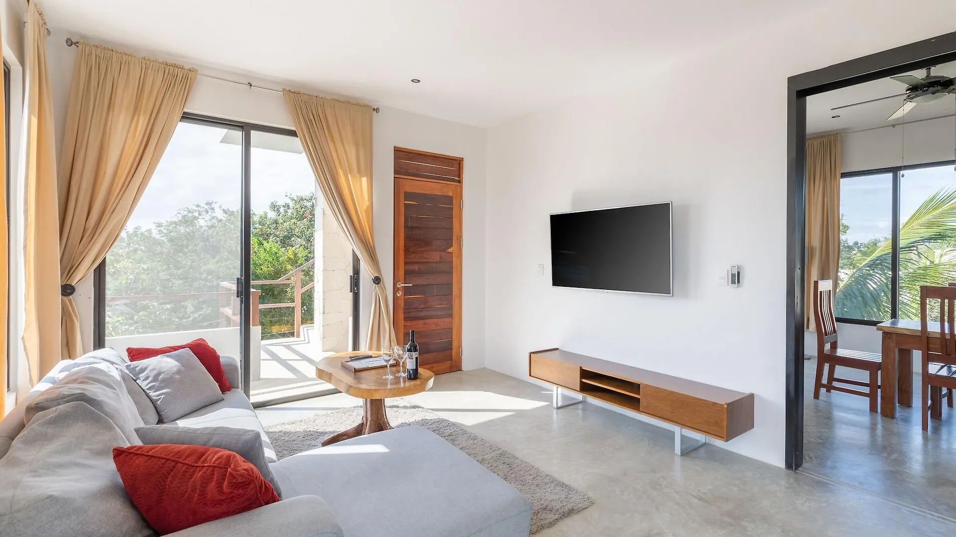 Apartamento Los Amigos Tulum