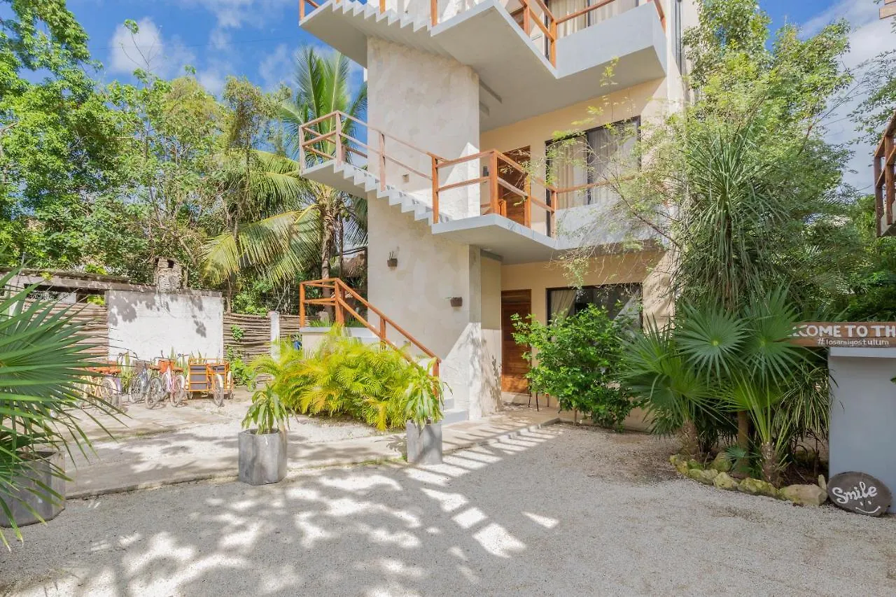 Los Amigos Tulum Mexiko
