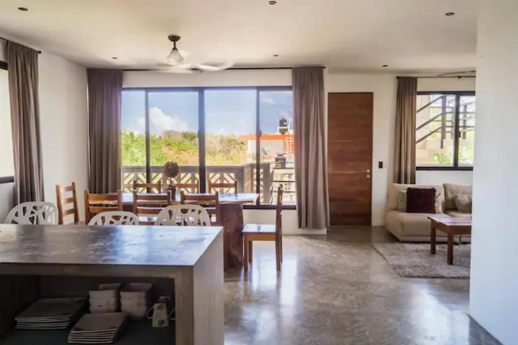 Apartment Los Amigos Tulum