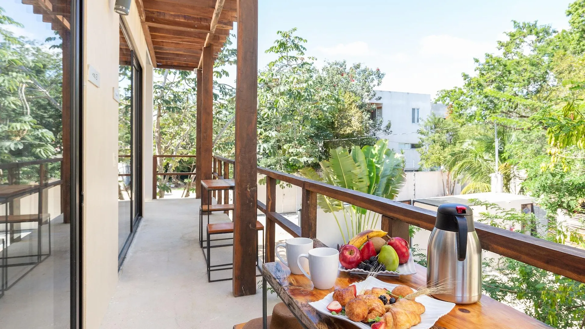 Los Amigos Tulum Apartment