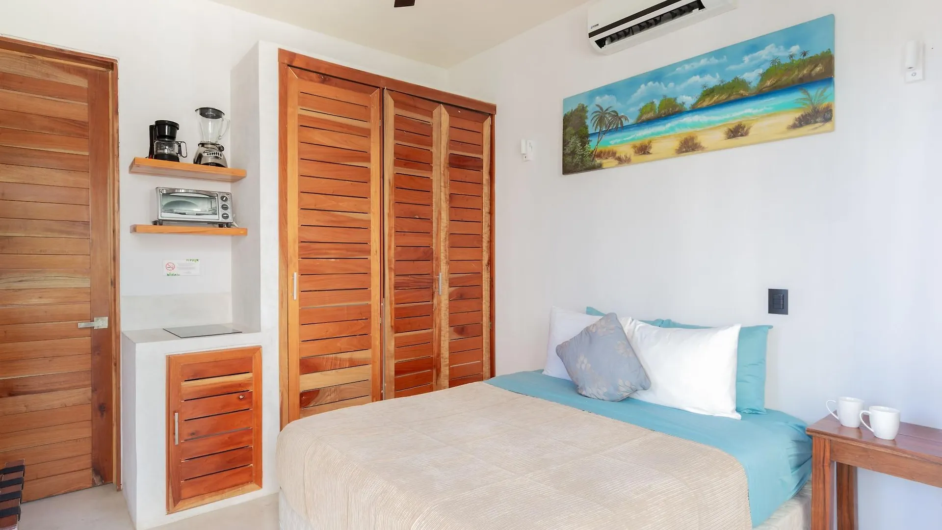 Apartment Los Amigos Tulum