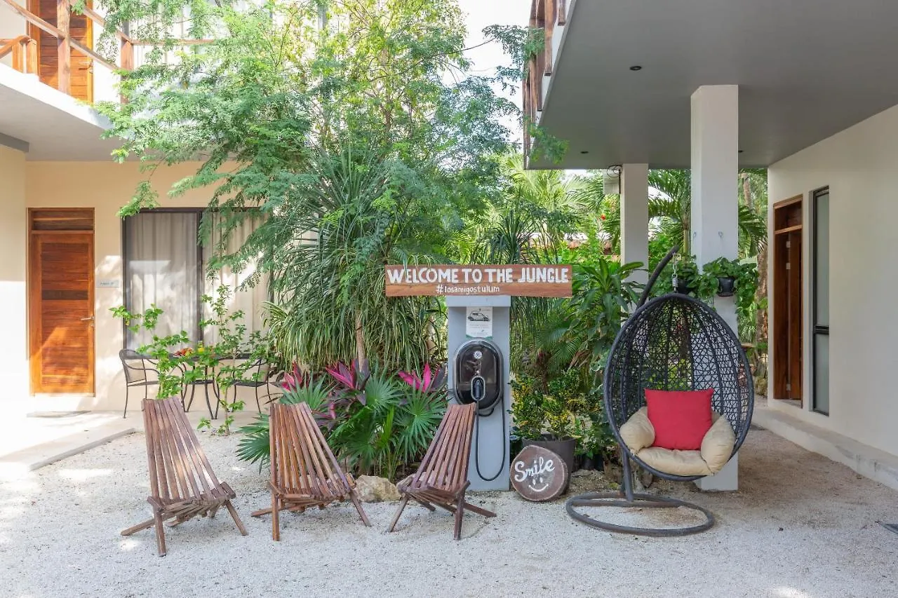 Los Amigos Tulum Apartment