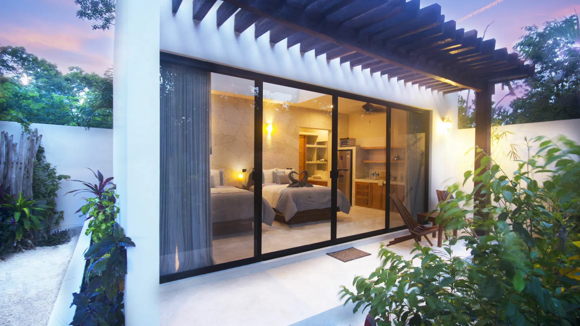 Apartment Los Amigos Tulum Mexiko